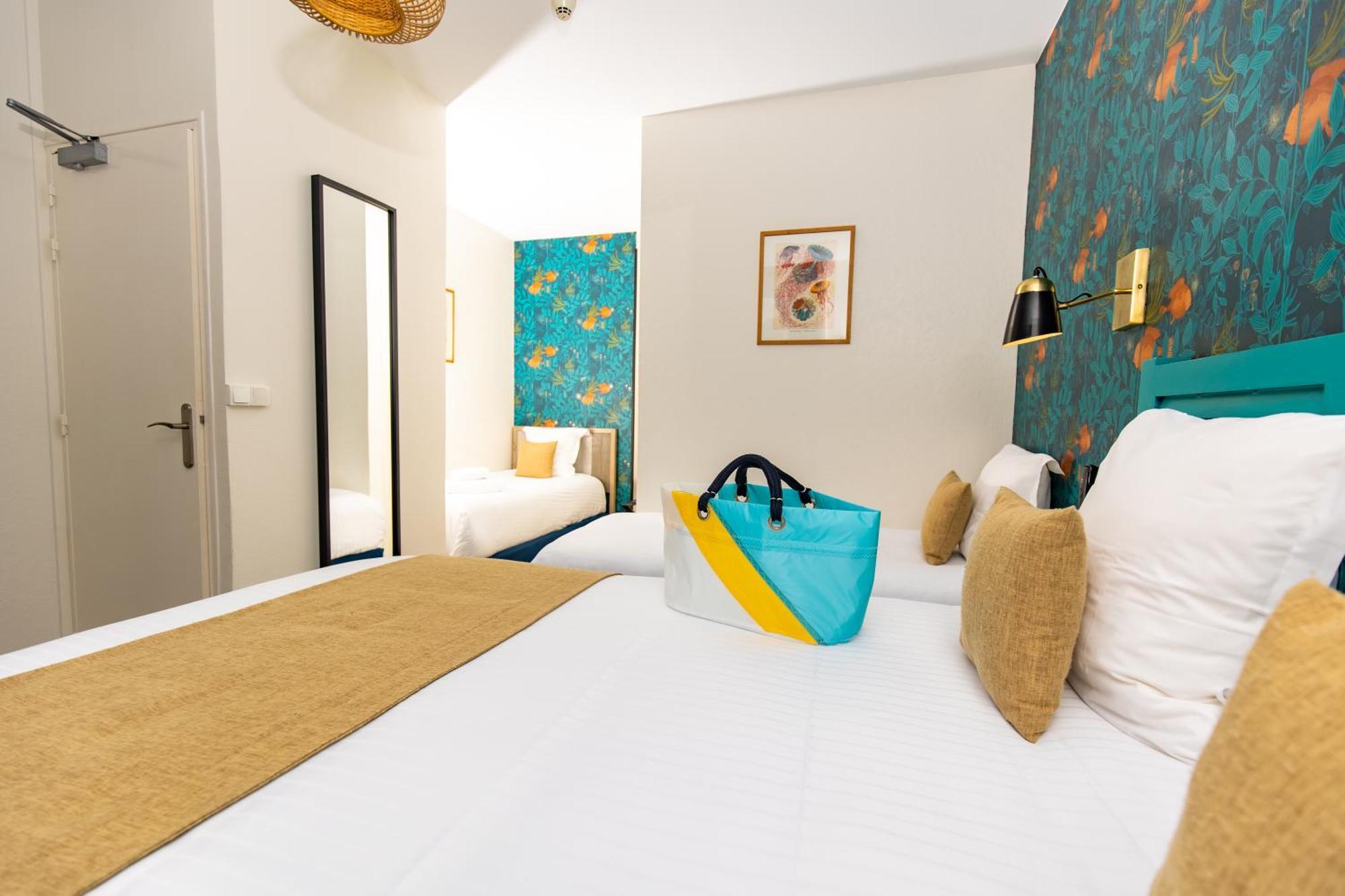 Hotel Les Charmettes