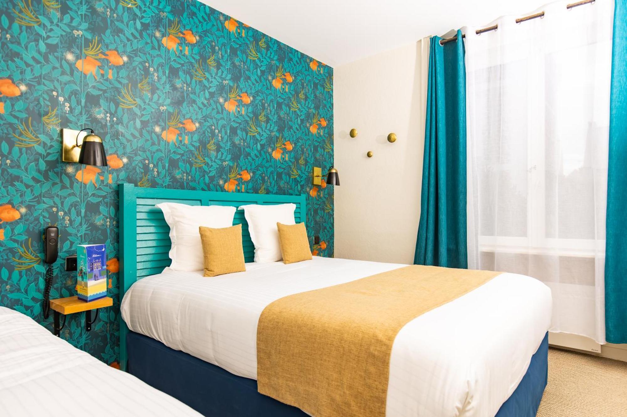 Hotel Les Charmettes Saint-Malo