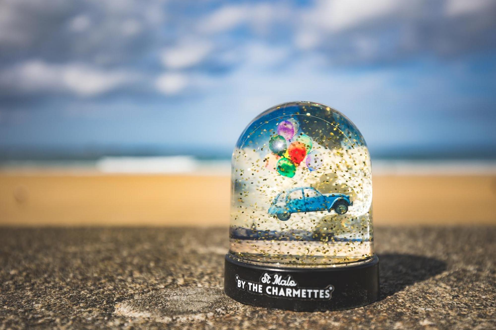 Les Charmettes Hotel Saint-Malo
