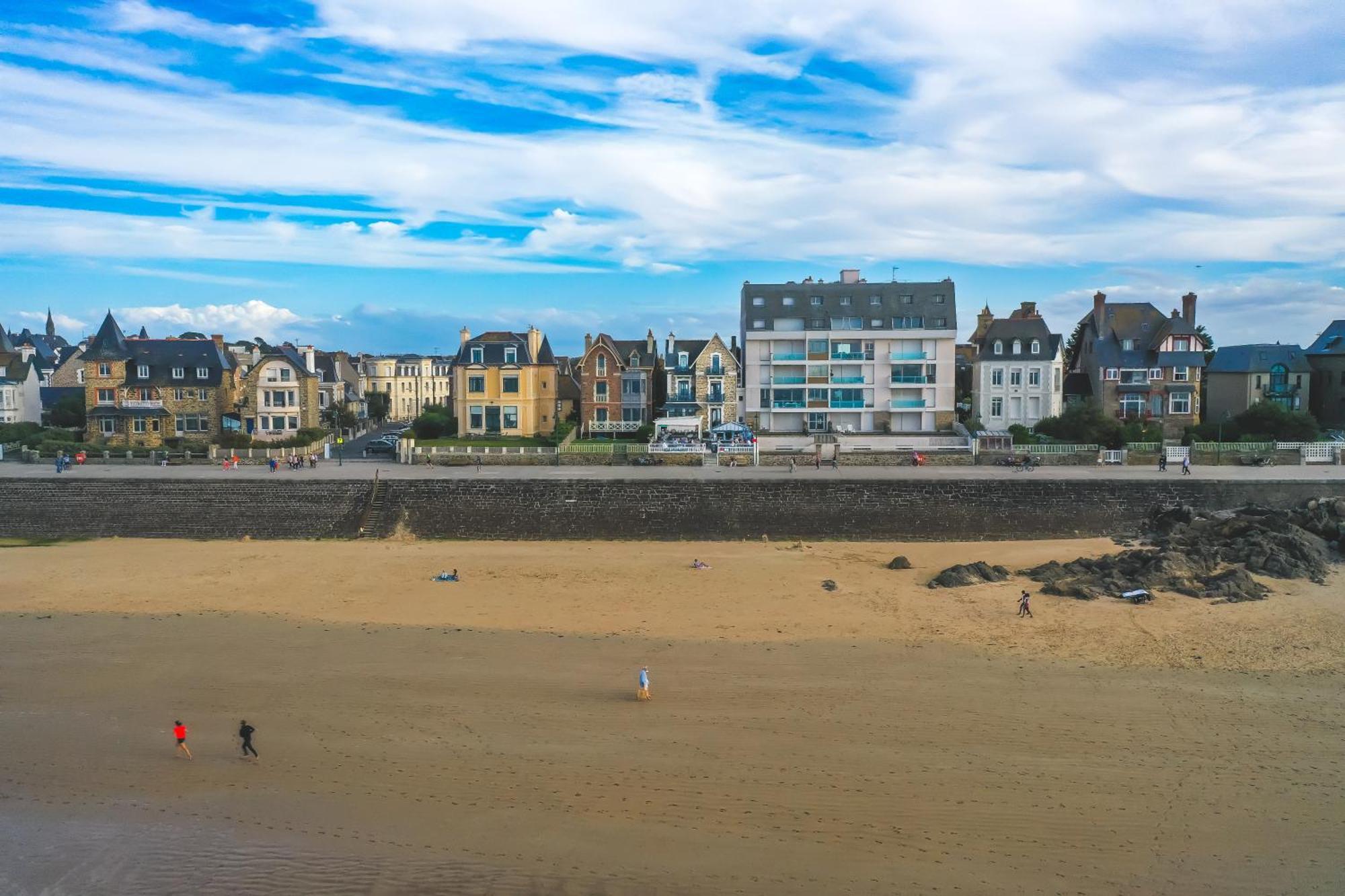 Les Charmettes Saint-Malo