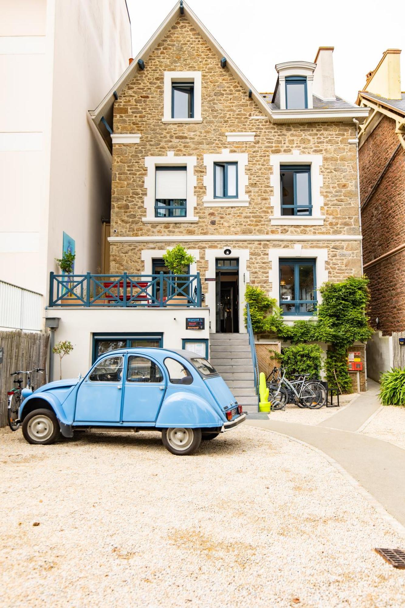 Les Charmettes Hotel 3*