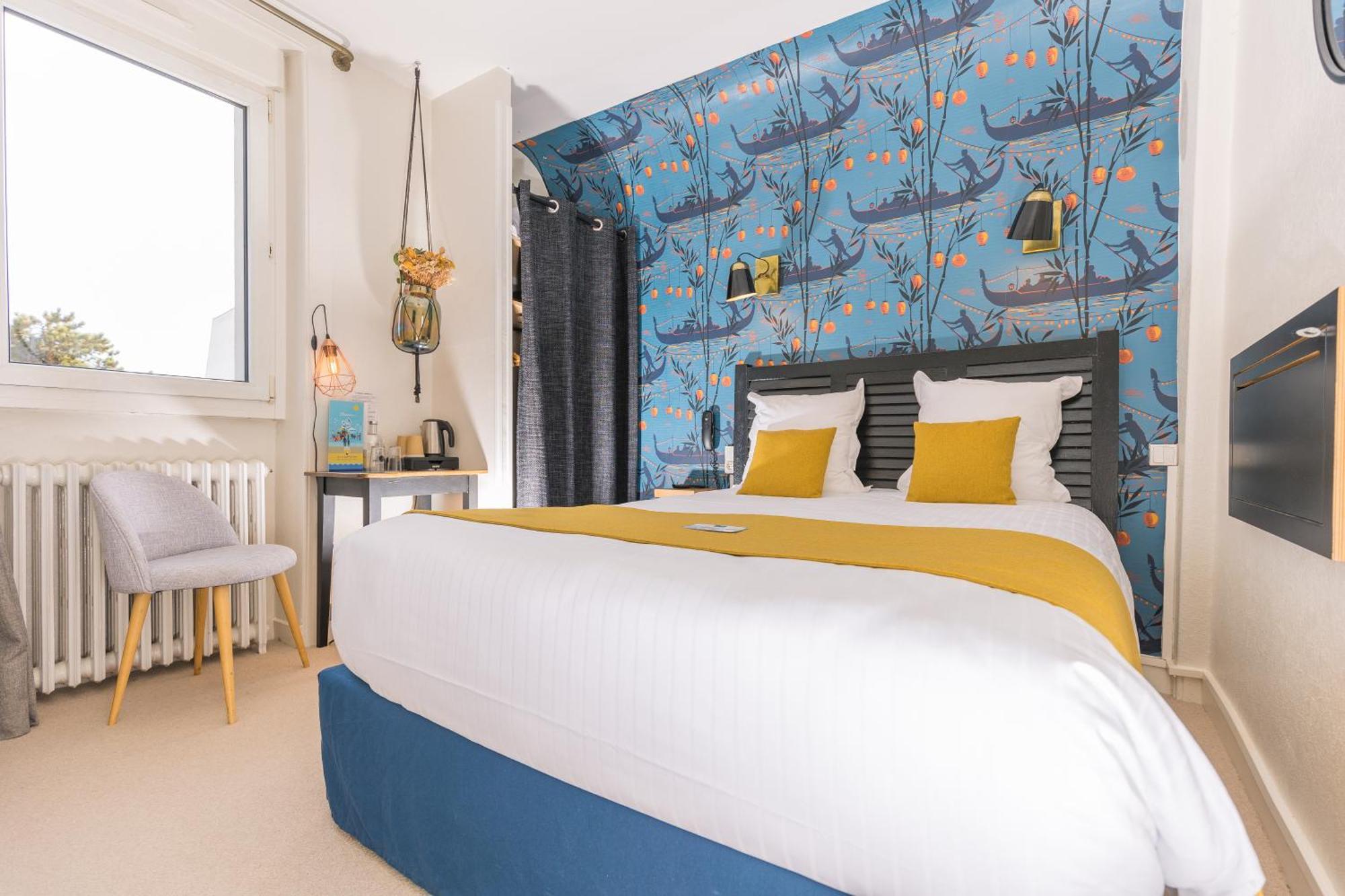 Hotel Les Charmettes 3*