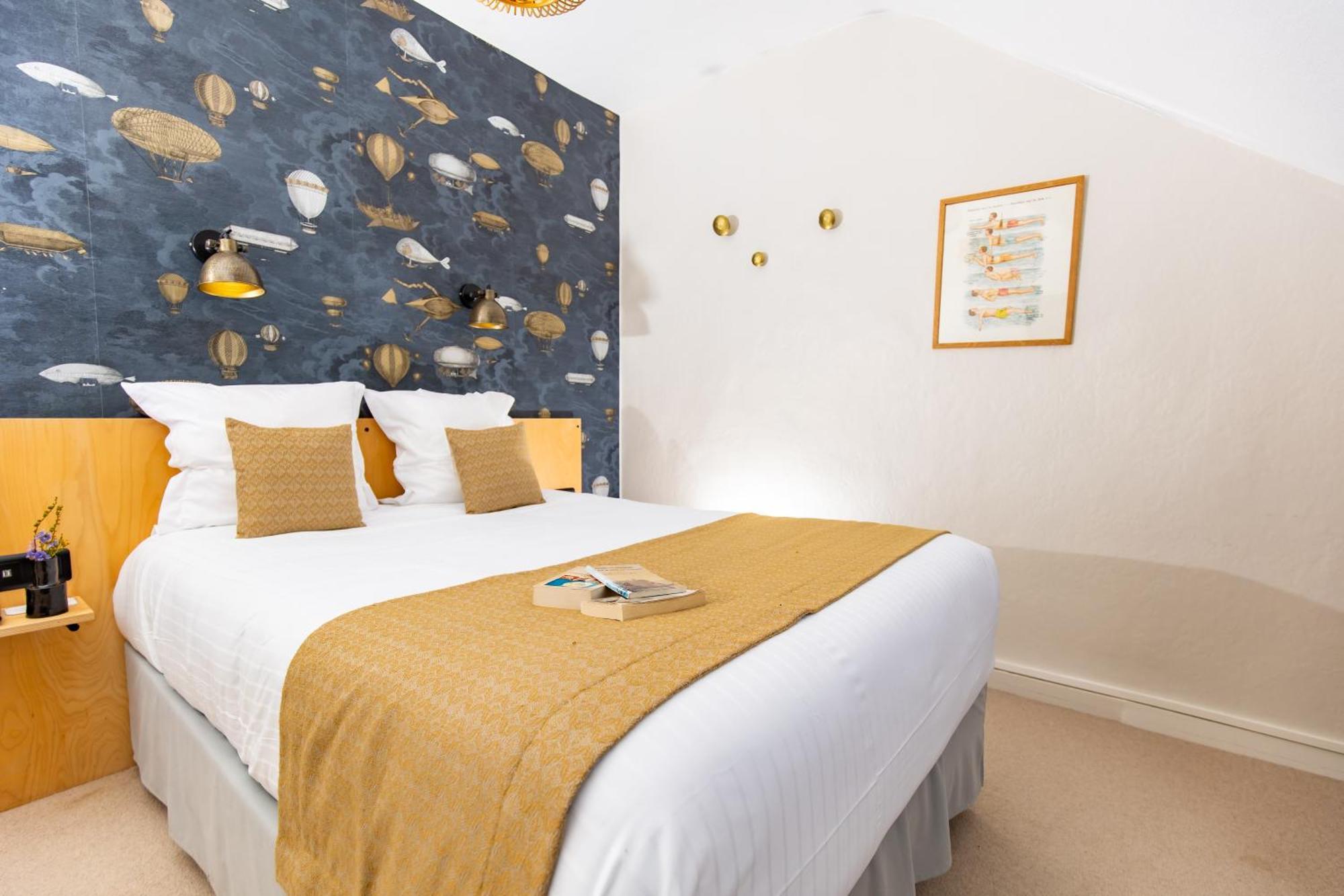 Hotel Les Charmettes