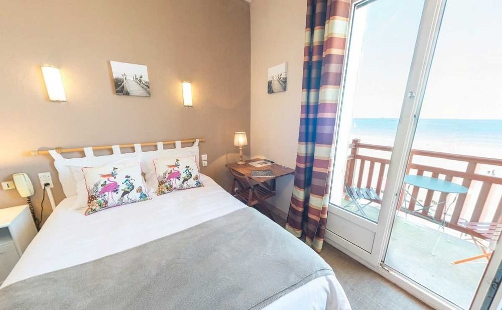 Hotel Les Charmettes Saint-Malo