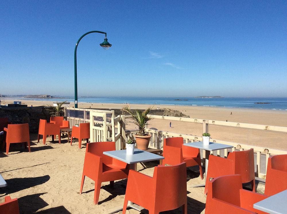 Les Charmettes Saint-Malo