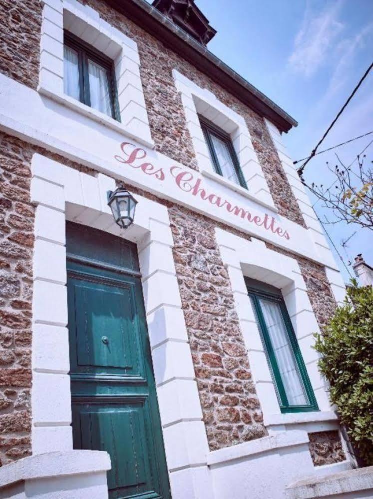 Hotel Les Charmettes
