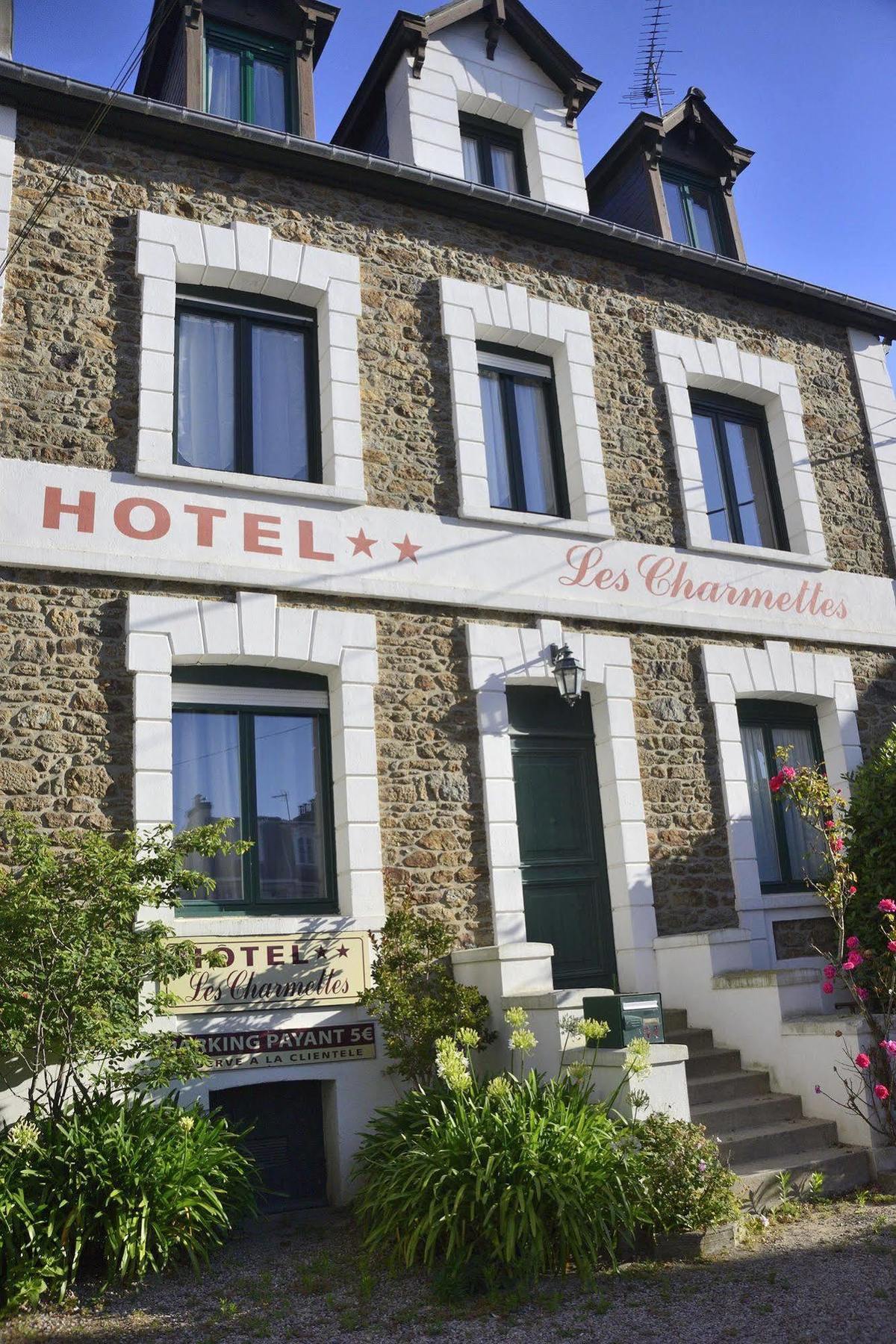 Hotel Les Charmettes